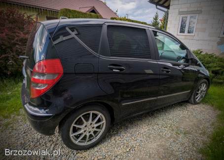 Mercedes-Benz Klasa A 2007