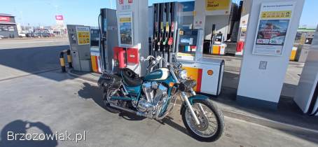 Suzuki Intruder VS 1400 1996