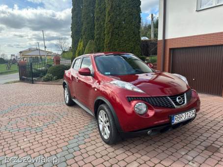 Nissan Juke 2012