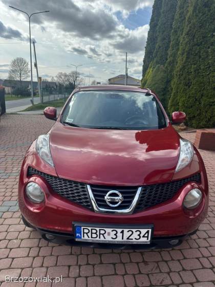 Nissan Juke 2012
