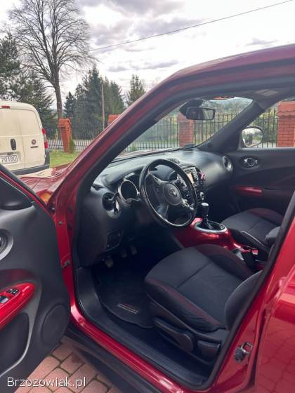 Nissan Juke 2012