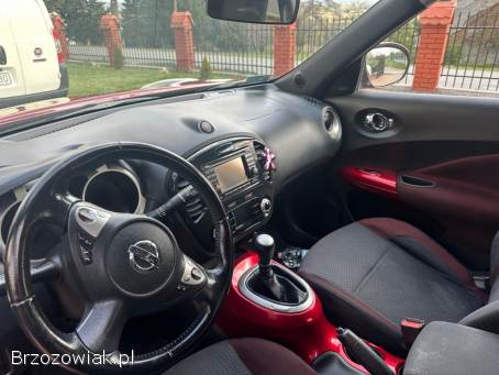 Nissan Juke 2012