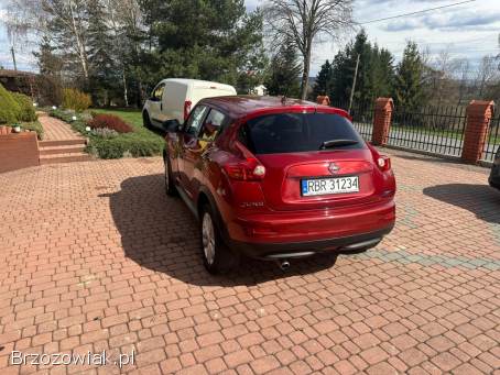 Nissan Juke 2012