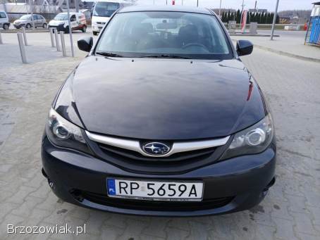 Subaru Impreza 2010