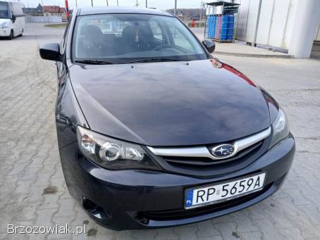 Subaru Impreza 2010
