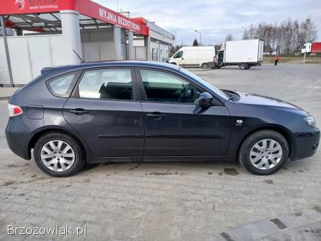 Subaru Impreza 2010