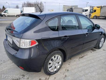Subaru Impreza 2010