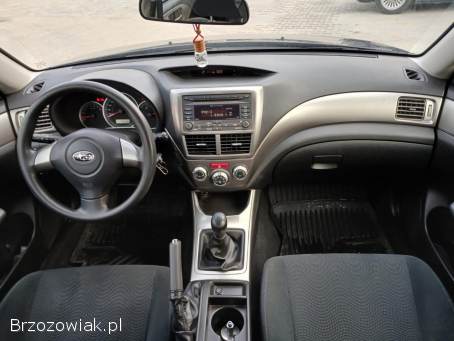 Subaru Impreza 2010