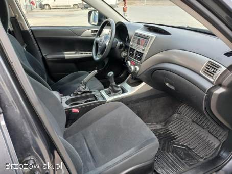 Subaru Impreza 2010