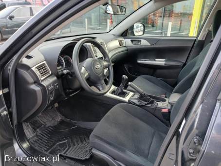 Subaru Impreza 2010