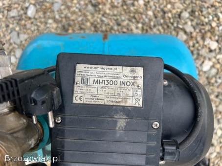 Zestaw hydrofor zbiornik 50 l