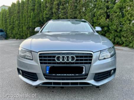 Audi A4 Okazja super sta 2008