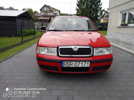 Škoda Octavia 1.  9 TDI 90km.   2003