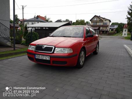 Škoda Octavia 1.  9 TDI 90km.   2003