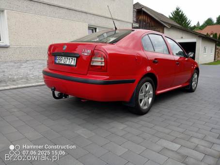 Škoda Octavia 1.  9 TDI 90km.   2003