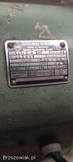 Szlifierka stołowa 900watt