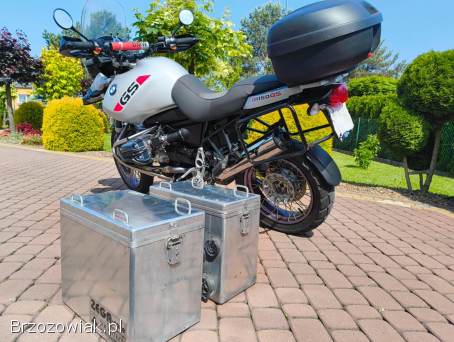 BMW Adventure 2002