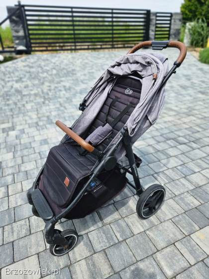 Wózek spacerowy kinderkraft grande
