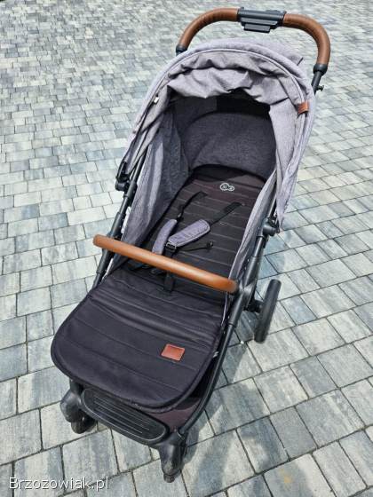 Wózek spacerowy kinderkraft grande