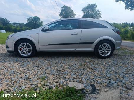 Opel Adam H GTC 2007