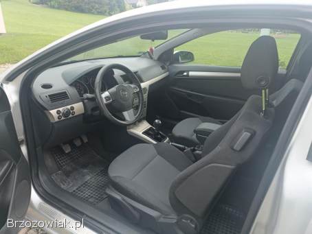 Opel Adam H GTC 2007