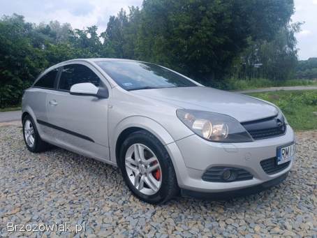 Opel Adam H GTC 2007