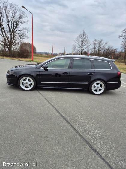 Volkswagen Passat B6 2007