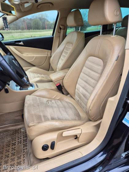 Volkswagen Passat B6 2007