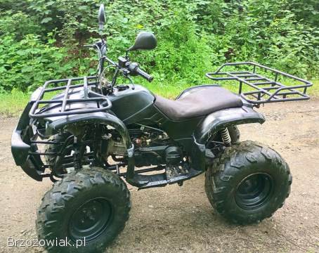 Quad HUMMER 200 1+WSTECZNY AUTOMAT