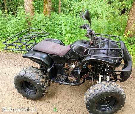 Quad HUMMER 200 1+WSTECZNY AUTOMAT