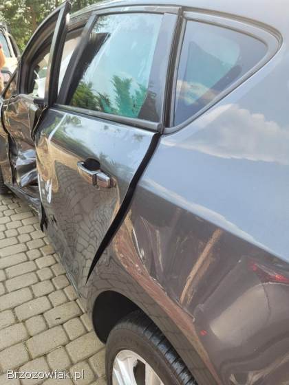 Opel Astra 2012