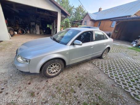 Audi A4 B6 2001