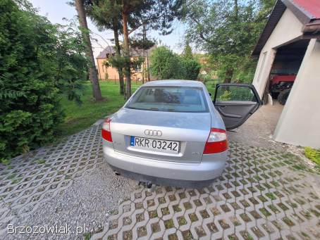 Audi A4 B6 2001