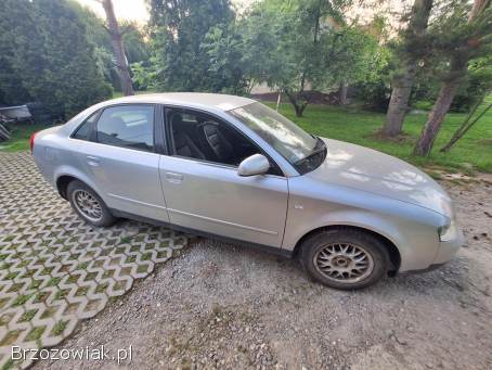 Audi A4 B6 2001