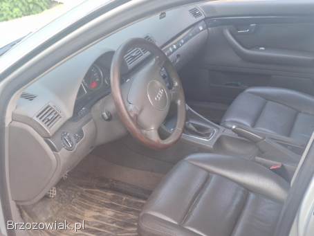 Audi A4 B6 2001