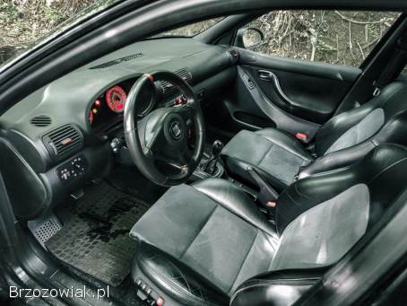 Seat Leon Cupra R 2004
