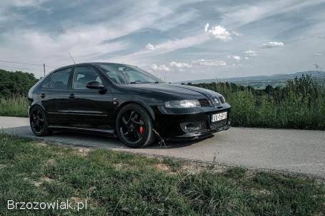 Seat Leon Cupra R 2004