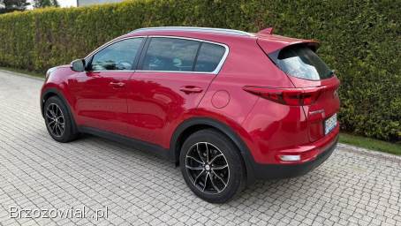 Kia Sportage 2017