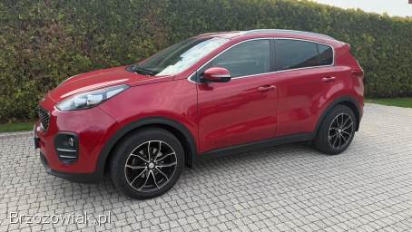 Kia Sportage 2017