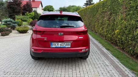 Kia Sportage 2017