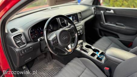 Kia Sportage 2017