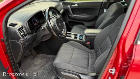 Kia Sportage 2017