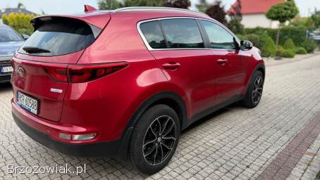Kia Sportage 2017