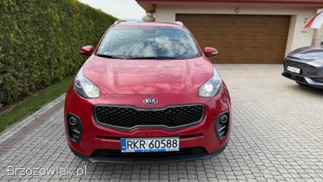 Kia Sportage 2017