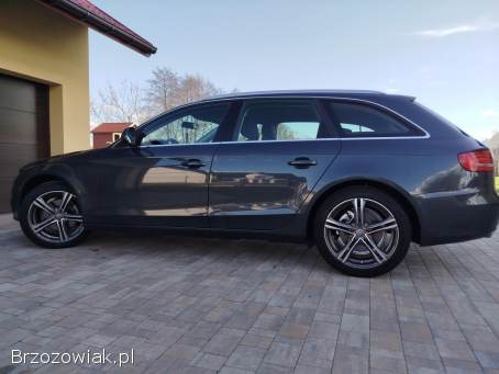 Audi A4 B8 2.  0TDI 2008