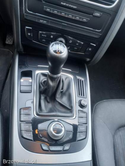 Audi A4 B8 2.  0TDI 2008