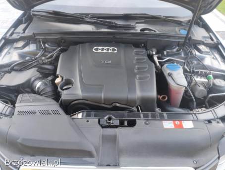 Audi A4 B8 2.  0TDI 2008