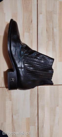 Buty Denver ręcznie robione