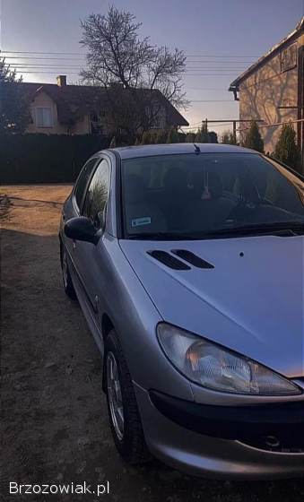 Peugeot 206 5d 1999