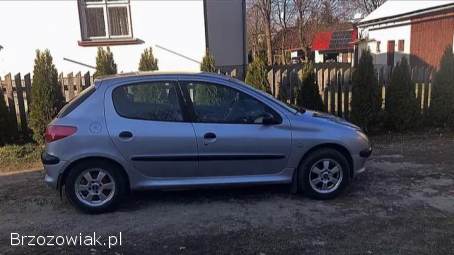 Peugeot 206 5d 1999
